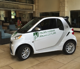 pH electric vehicle