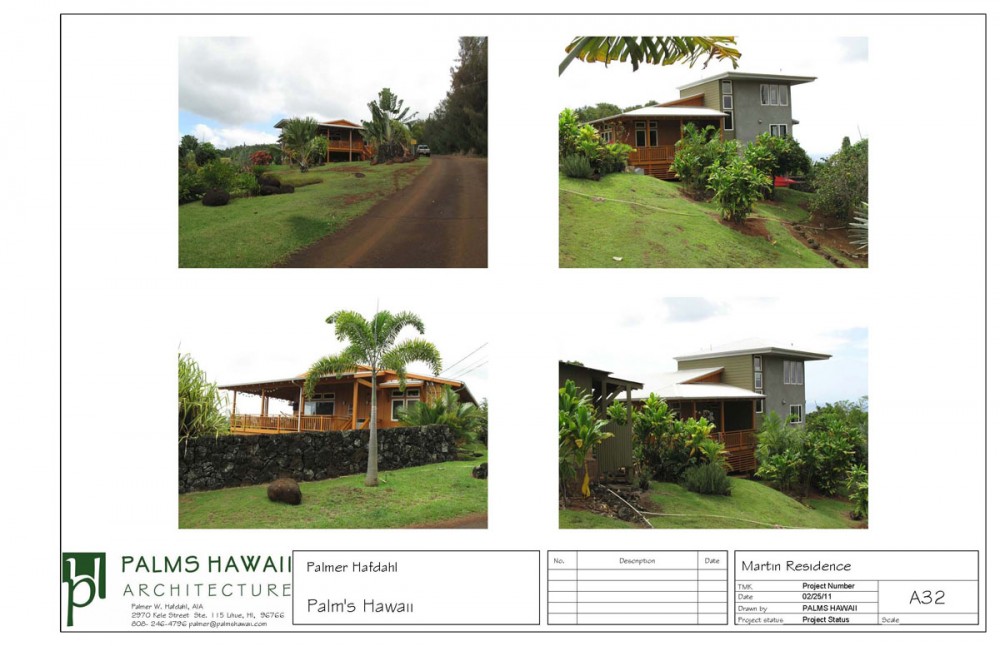 Martin Residence 