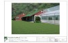 Showing: 3D Grade view of Green House, Safe House and Propogation Center.